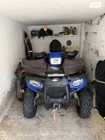 מודעת רכב פולריס