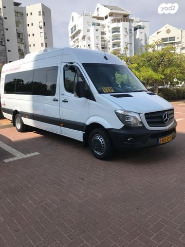 מיניבוסים ורכבי הסעות