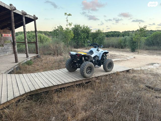 מודעת רכב בומברדיר/קאן אם