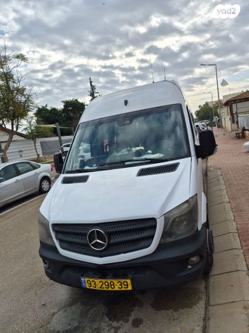 מודעת רכב מיניבוסים ורכבי הסעות