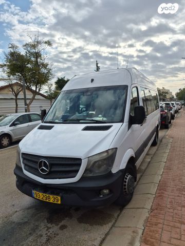 מיניבוסים ורכבי הסעות