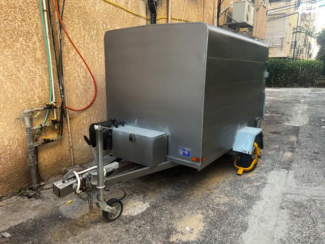 מודעת רכב פרטי/מסחרי