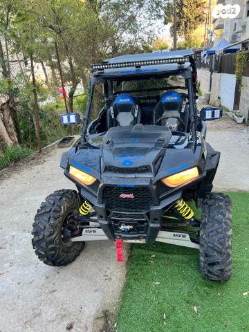 מודעת רכב פולריס