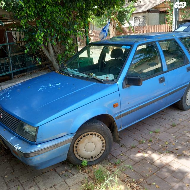 מודעת רכב מיצובישי