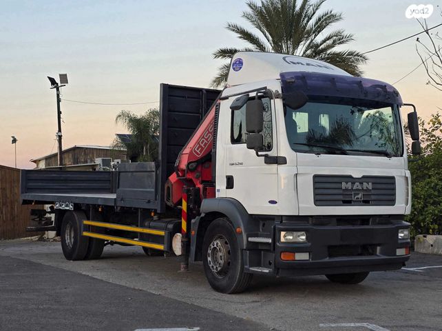 מודעת רכב מאן