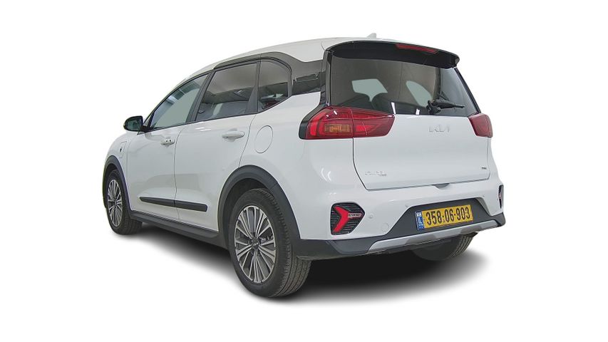 קיה נירו פלוס