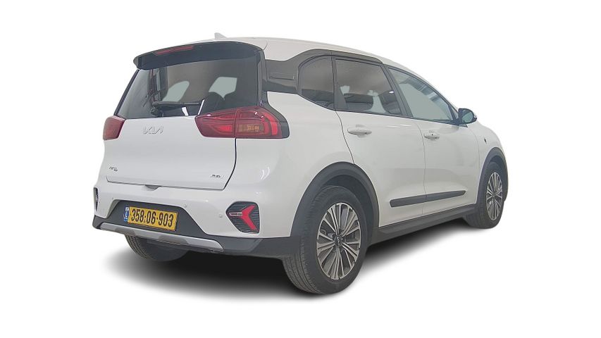 קיה נירו פלוס