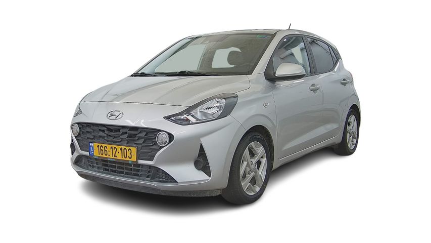 מודעת רכב יונדאי i10