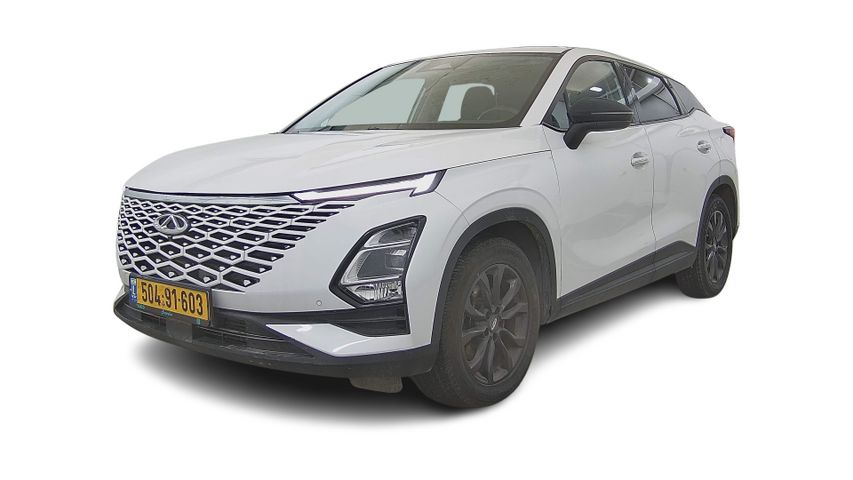 מודעת רכב צ׳רי FX