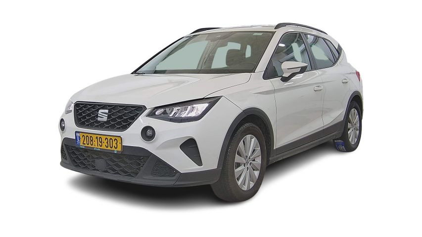 מודעת רכב סיאט ארונה