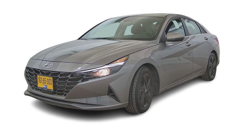 מודעת רכב יונדאי אלנטרה