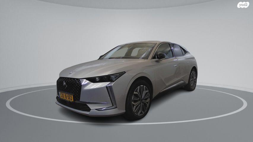 מודעת רכב די.אס 4