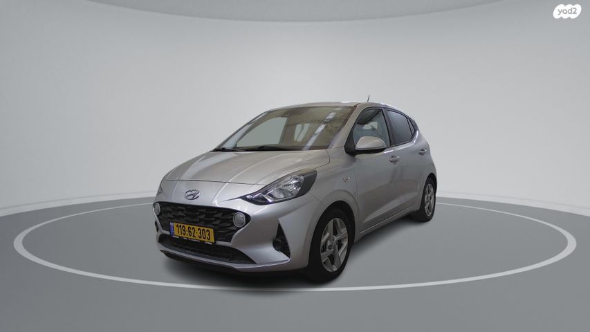 מודעת רכב יונדאי i10