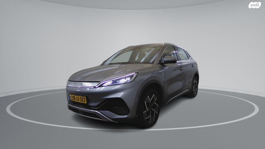 מודעת רכב בי.ווי.די אטו 3