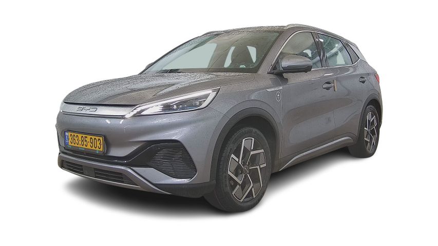 מודעת רכב בי.ווי.די אטו 3