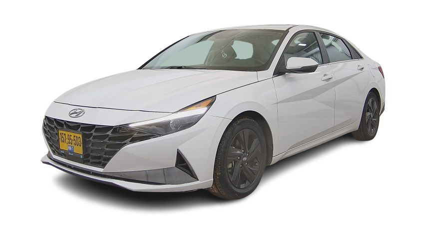 מודעת רכב יונדאי אלנטרה