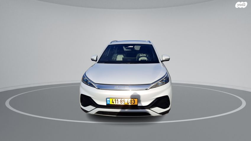 מודעת רכב בי.ווי.די אטו 3