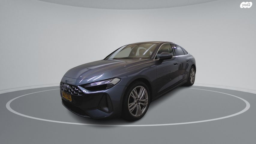 מודעת רכב אאודי A5