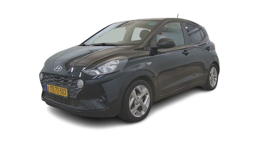 מודעת רכב יונדאי i10