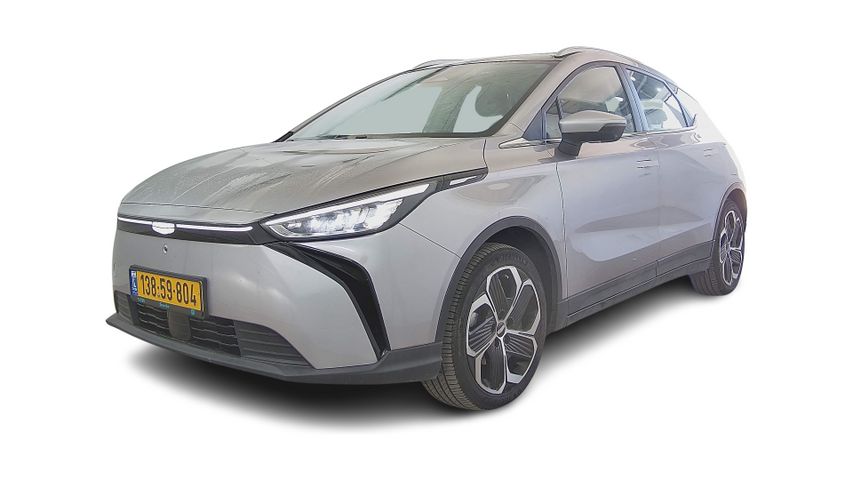 מודעת רכב ג׳ילי Geometry C