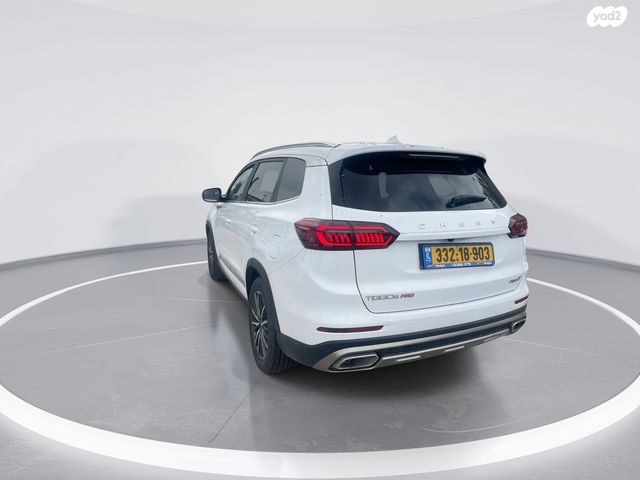 מודעת רכב צ׳רי טיגו 8 פרו