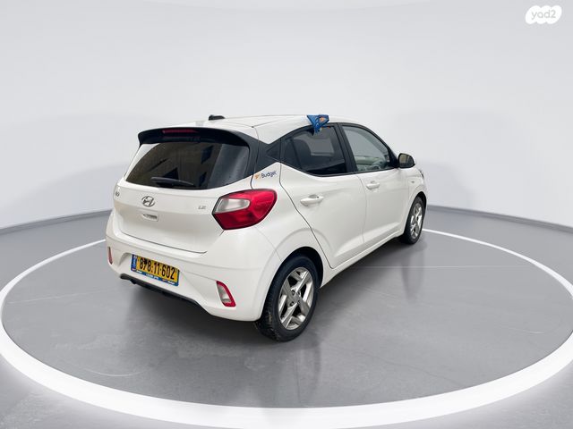 מודעת רכב יונדאי i10