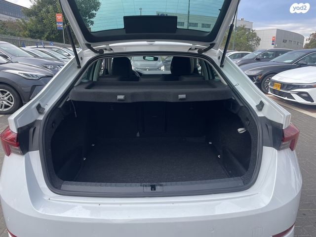 מודעת רכב סקודה אוקטביה 