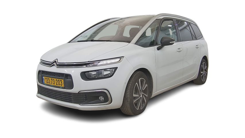 מודעת רכב סיטרואן C4 פיקאסו