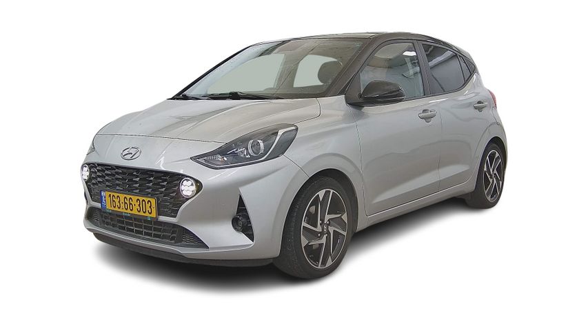 מודעת רכב יונדאי i10