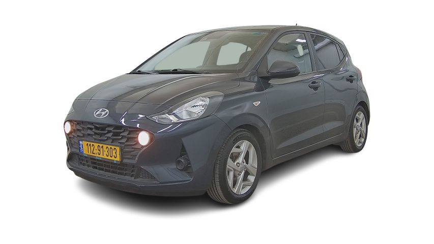 מודעת רכב יונדאי i10