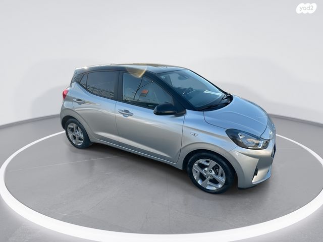 מודעת רכב יונדאי i10