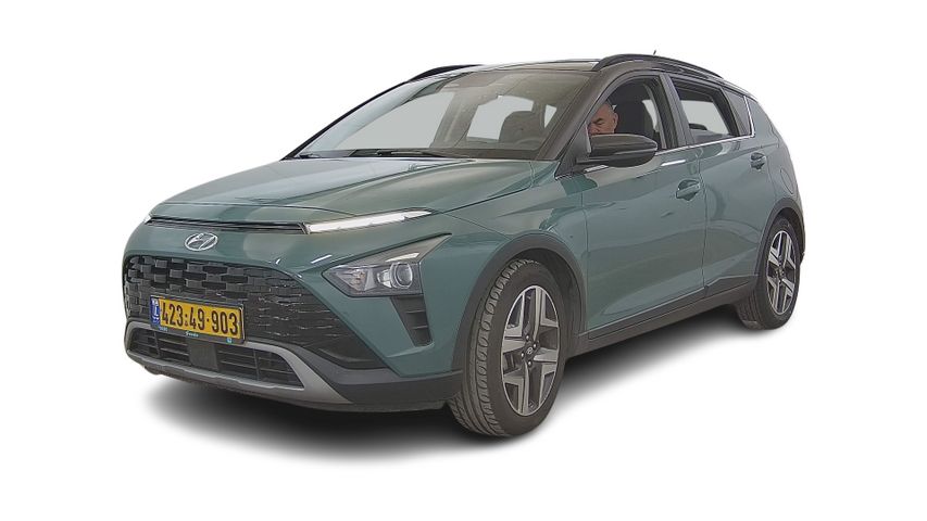 מודעת רכב יונדאי באיון