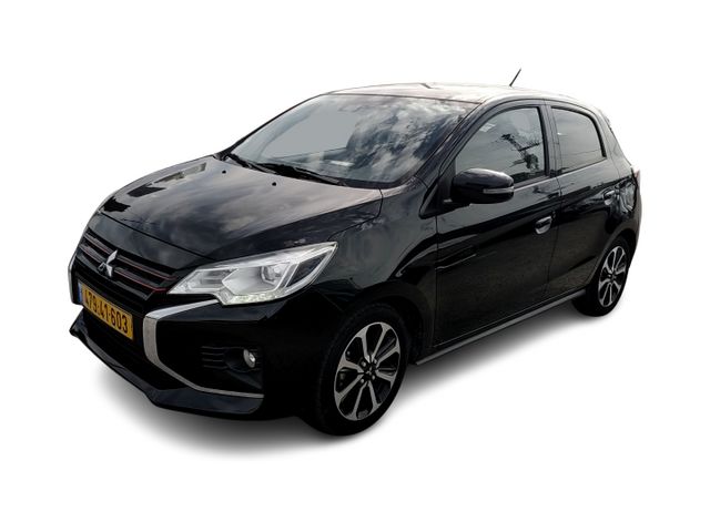 מודעת רכב מיצובישי ספייס סטאר