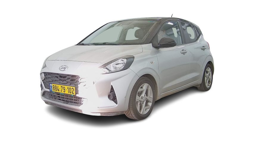 מודעת רכב יונדאי i10