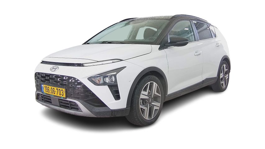 מודעת רכב יונדאי באיון