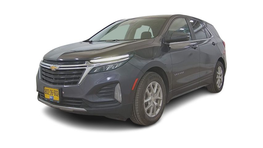 מודעת רכב שברולט אקווינוקס