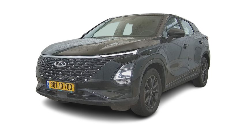 מודעת רכב צ׳רי FX