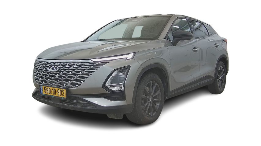 מודעת רכב צ׳רי FX