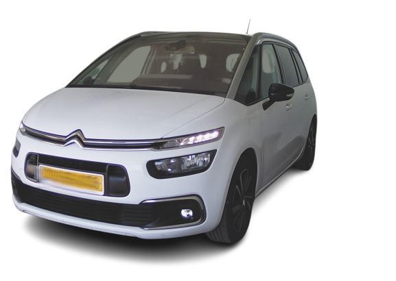 מודעת רכב סיטרואן C4 פיקאסו