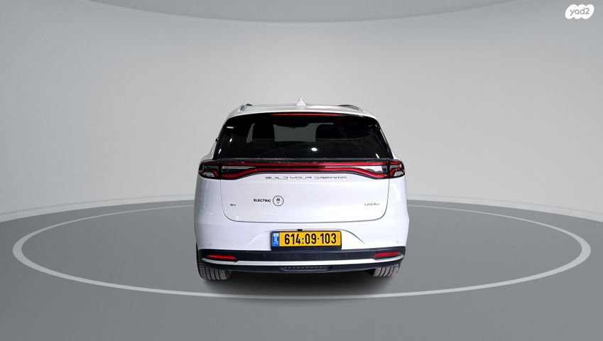 מודעת רכב בי.ווי.די טאנג