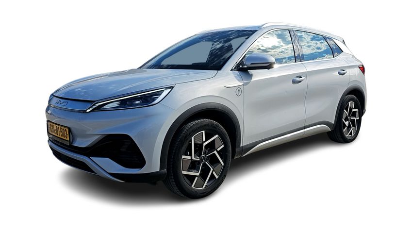 מודעת רכב בי.ווי.די אטו 3