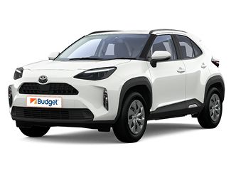 מודעת רכב טויוטה יאריס קרוס