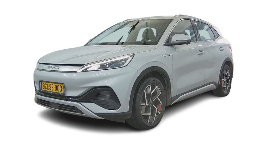 מודעת רכב בי.ווי.די אטו 3