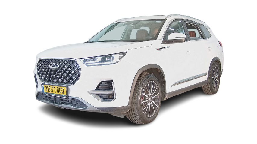 מודעת רכב צ׳רי טיגו 8 פרו