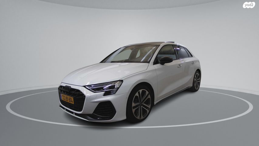 מודעת רכב אאודי S3