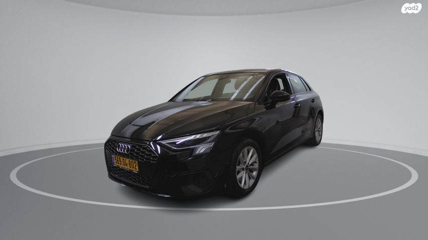 מודעת רכב אאודי A3