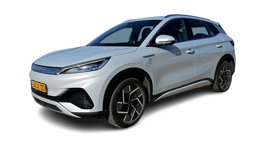 מודעת רכב בי.ווי.די אטו 3