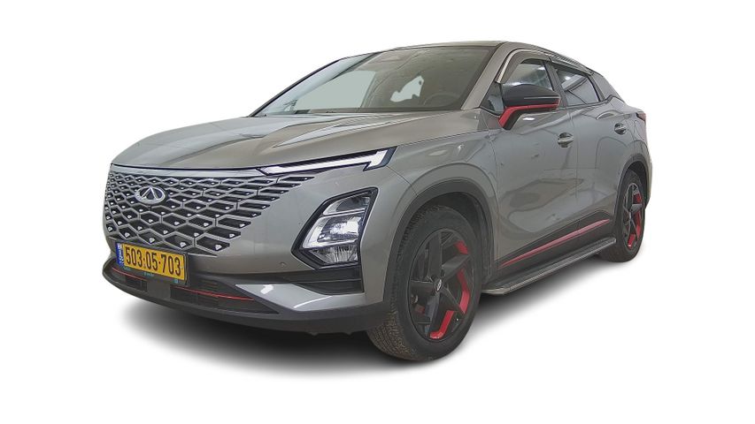 מודעת רכב צ׳רי FX