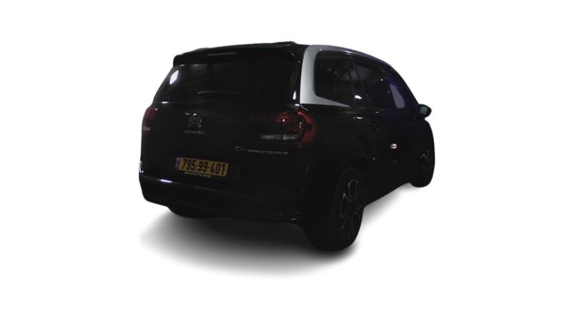 סיטרואן C4 פיקאסו