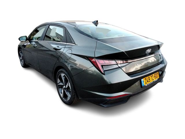 יונדאי אלנטרה